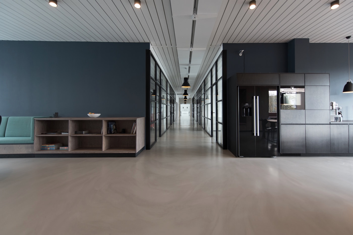 Bright modern office workspace — recurring office cleaning plans for NYC teams